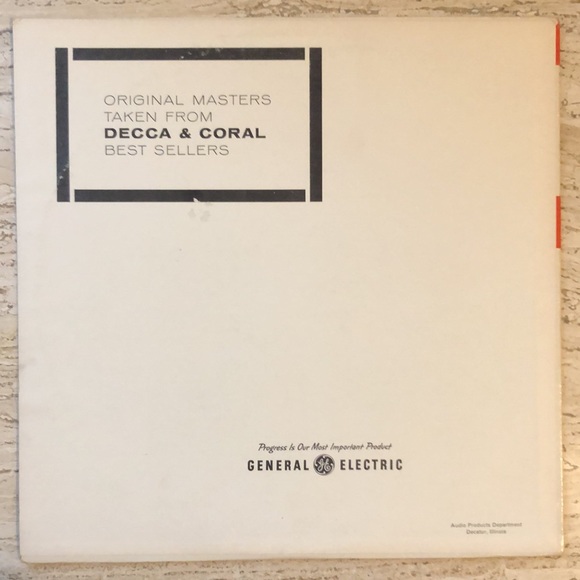 Various Artists Stereo Showcase Of Stars Vinyl Lp '61 - Picture 7 of 8